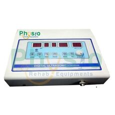 Physio Rehab Equipment Physiotherapy Machine 9 Program Digital Ultrasonic