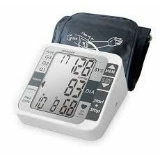 AccuSure Automatic Blood Pressure Monitor (Multicolour)