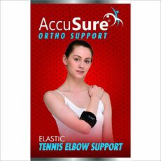 AccuSure Tennis Elbow - Elastic