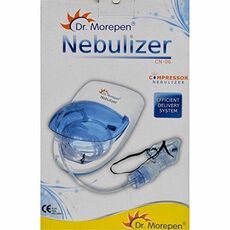 Dr Morepen CN-06 Nebulizer Machine (Free Mediexchange Magic Napkins For Seniors)