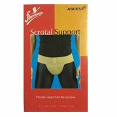 Flamingo Scrotal Support (Small)