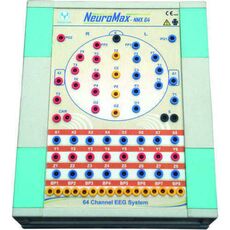 Medicaid NeuroMax 64 series EEG Machine