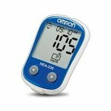 Omron Blood Glucose Monitor, HEA-230