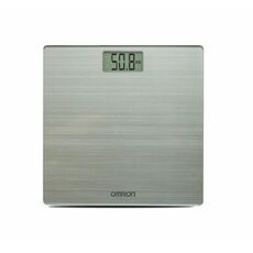 Omron Digital Weight Scale (Silver)