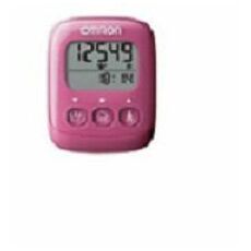 Omron HJ-325 Pedometer (Pink)