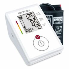 Rossmax CH155 Digital BP Monitor (White)