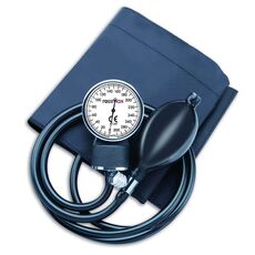 Rossmax GB101 Aneroid Blood Pressure Monitor (Black)