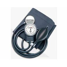 Rossmax GB Series Aneroid Sphygmomanometer Model D-ring Cuff with Single Head Stethoscope
