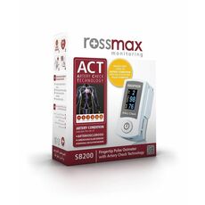 Rossmax SB200 Finger Tip Pulse Oximeter