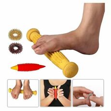 Perfect Magnets - Spiked Acupressure Massager Combo