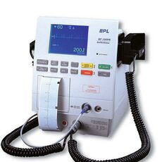 BPL Monophasic Defibrillator (DF2509) without Recorder.