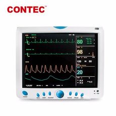 Contec CMS9000 Multipara Patient Monitor 12.1 inch Display