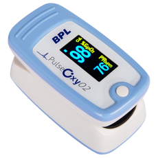 BPL Smartoxy 02 Fingertip Pulse Oximeter