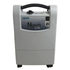 Nidek  Oxygen Concentrator, Nuvo Lite 5 Litre