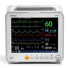 Mindray ipm12 Patient Monitor 12.1 Inch LED