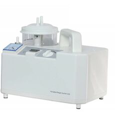 Mehar Phlegm Suction Machine, Semi-Automatic