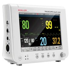 Schiller Truscope Mini, Multipara Cardiac Patient Monitor