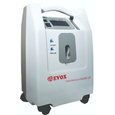 EVOX 5s Oxygen Concentrator, 5LPM with 3 Years Warranty