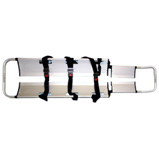NM Scoop Stretcher, Stainless Steel