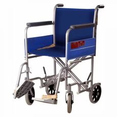 Vissco Invalid Manual Institutional Wheelchair