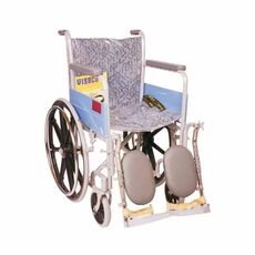 Vissco Invalid Manual Wheelchair Regular Elevated Foot