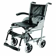 Vissco 2948 Imperio Institutional Wheelchair with 200mm All Wheels