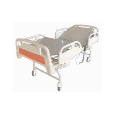 ACME Electric hospital folding bed with Centre Locking & CPR System