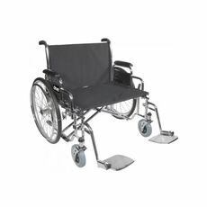 Drive Devilbiss Bariatric Sentra EC Folding Wheelchair