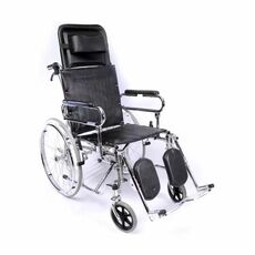 SmartCare SC902GC Premium Recliner Manual Wheelchair