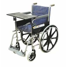 Vissco Foldable Wheelchair With Writing Board