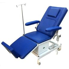 Meditech Phlebotomy Chair, Motorized