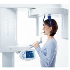 Sirona Orthopos XG 3D Digital Dental OPG Machine