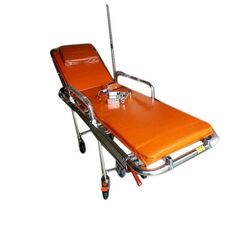 Navkar Ambulance Stretcher Autoloader