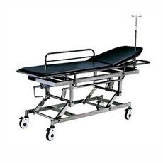 UPL Stretcher Trolley Stainless Steel