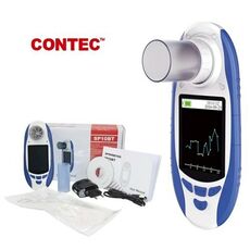 Contec SP10BT Handheld Spirometer