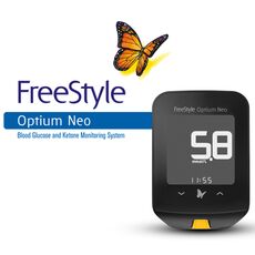 Abbott FreeStyle Optium Neo Blood Glucose and ketone Monitor
