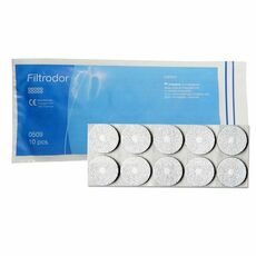 Coloplast Filtrodor Ostomy Pouch Filter Box of 50
