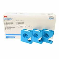 3M Micropore Paper Surgical Tape, Dispenser Pack
