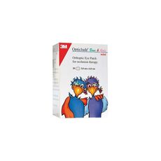 3M Opticlude Orthoptic Eye Patch - Child (3 Pack)