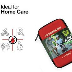 ASK+ Advanced Stop Bleeding Home Care Kit - ASK HC