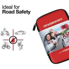ASK+ Advanced Stop Bleeding Road Safety Kit - ASK RS