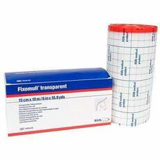 BSN Medical Fixomull Transparent Medical Tape