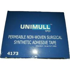 Dynamic Unimull Permeable Non Woven Synthetic Adhesive Tape