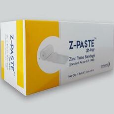 Dynamic Z-paste H Zinc Paste Bandage B.P.