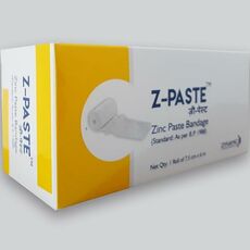 Dynamic Z-paste Zinc Paste Bandage B.P.