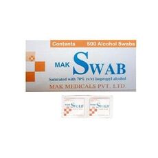 Mak Medicals Alcohol Swab
