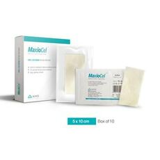 MaxioCel MX1010 Wound Dressing for Ulcers (Pack of 10)