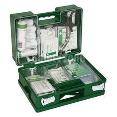 Safety Zone First Aid Box