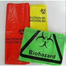 Polywell Biodegradable Biomedical Garbage Bags