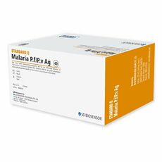 SD Bioline Malaria P.f/P.v Test Kit